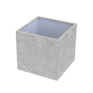 donica ceramiczno-betonowa